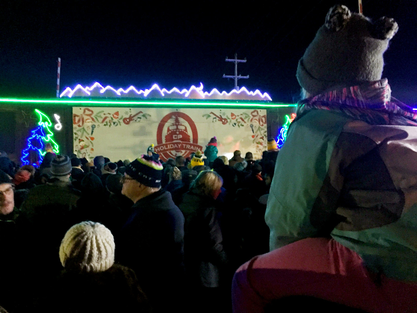 Holiday Train